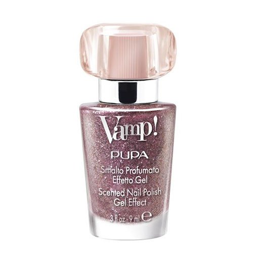 PUPA-Vamp! Gel-effect scented nail polish - Sparkling effect PUPA-Vamp! Gel-effect scented nail polish - Sparkling effect